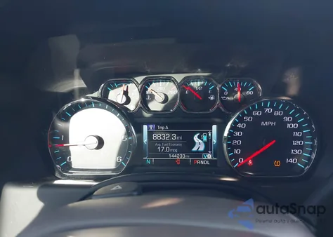 2018 Chevrolet Tahoe Lt из США, поврежденный, VIN 1GNSKBKC9JR394477